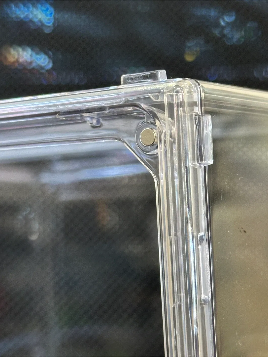 🆕 Acrylic Display Cabinet image indicator(3)