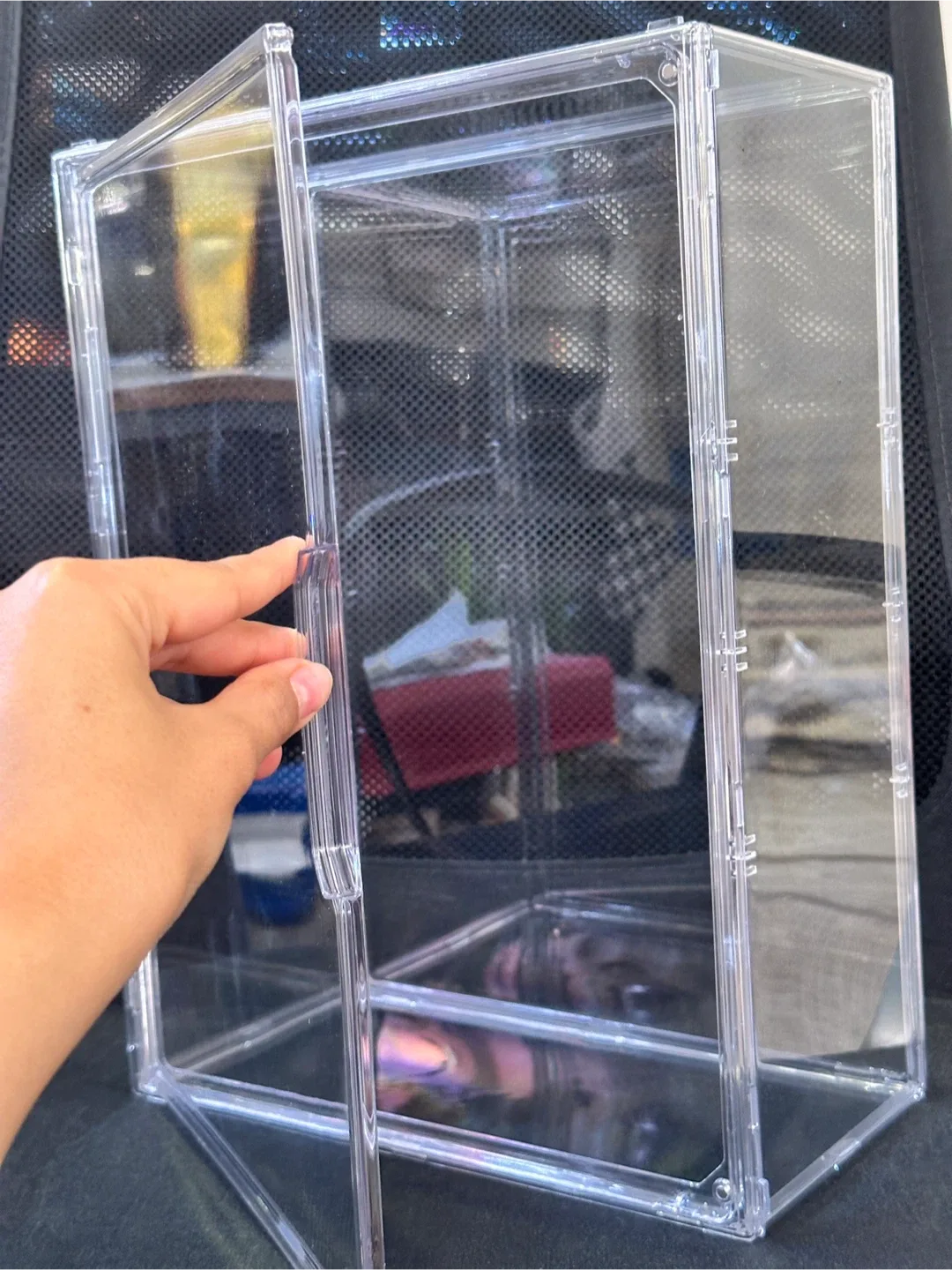 🆕 Acrylic Display Cabinet image indicator(2)