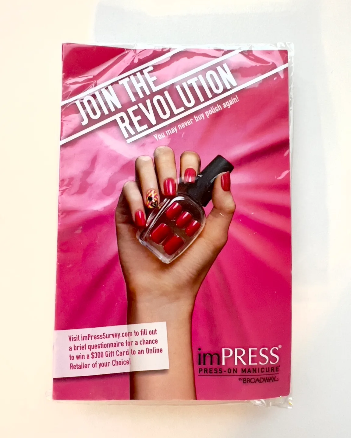 Kiss press on nails - new image indicator(2)