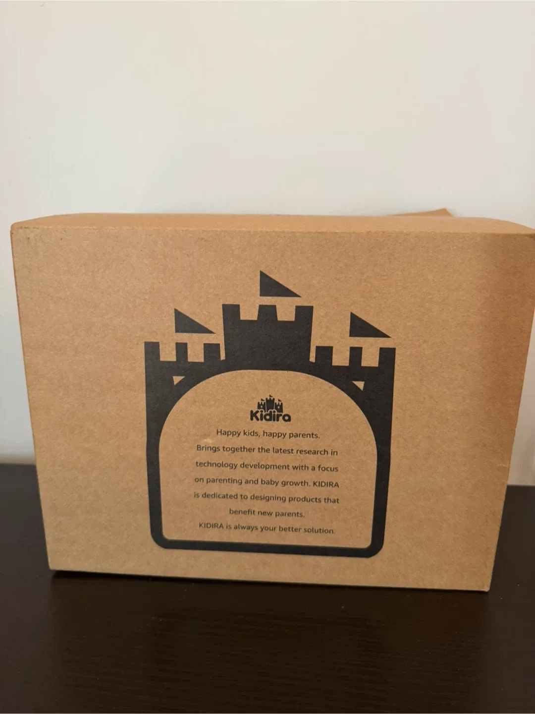 Kidira Baby Carrier - Model BSBC67 - New in Box! image indicator(4)