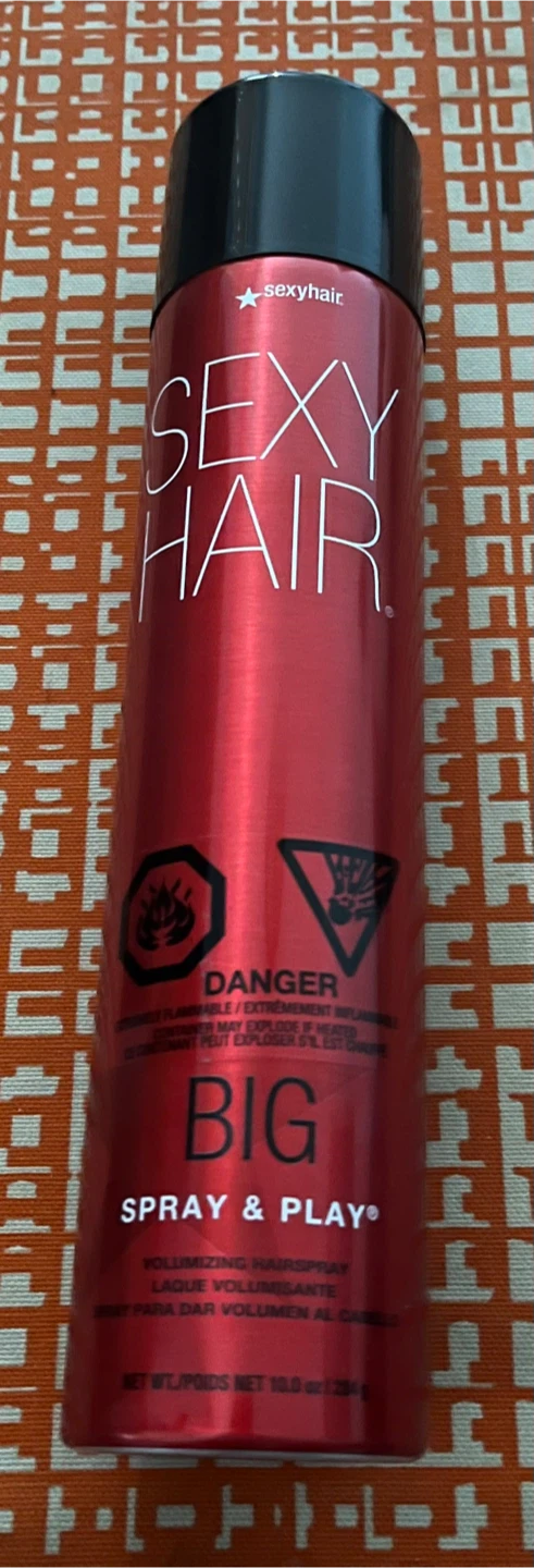 Sexy Hair Big Spray & Play Volumizing Hairspray