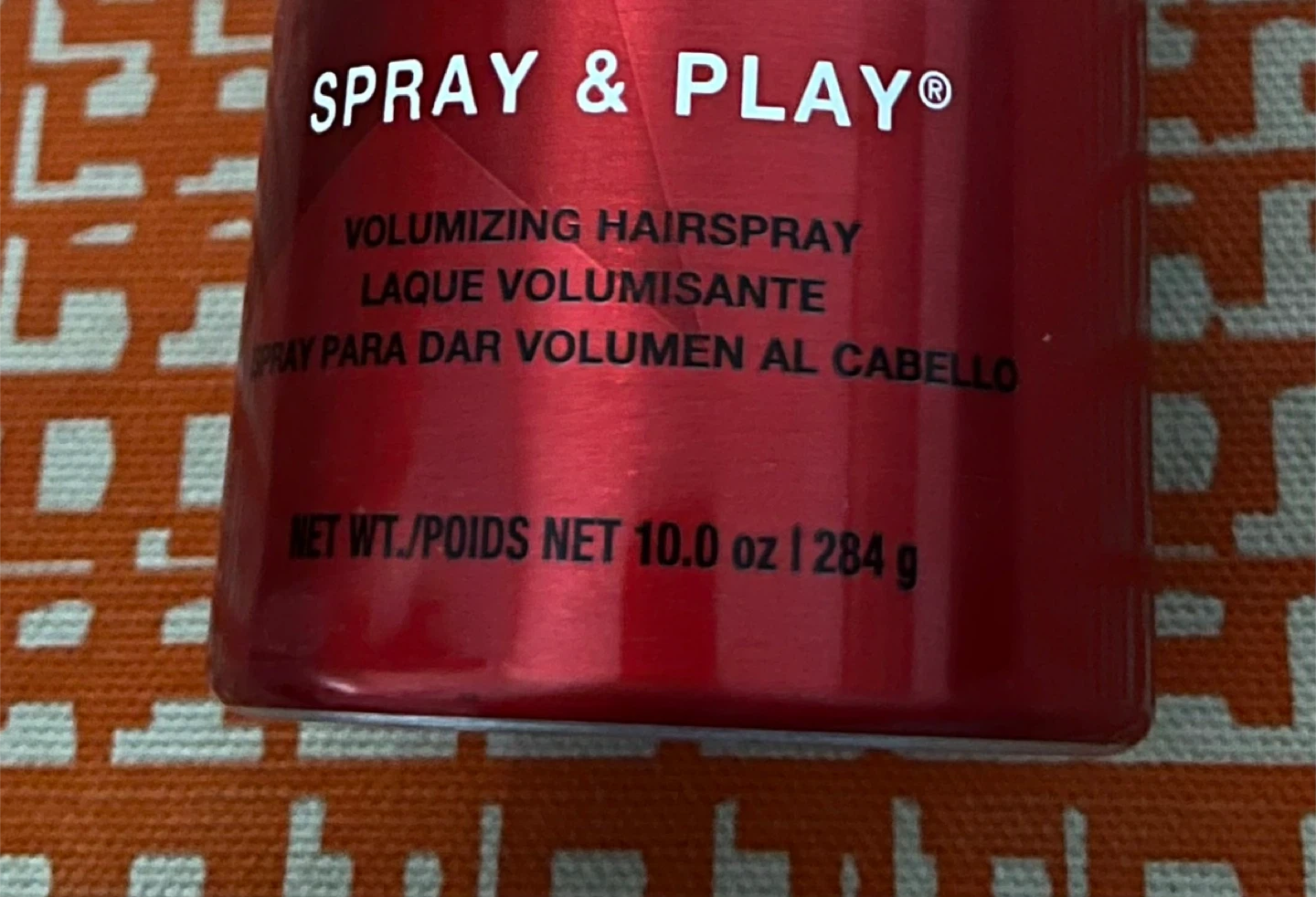 Sexy Hair Big Spray & Play Volumizing Hairspray - photo 2