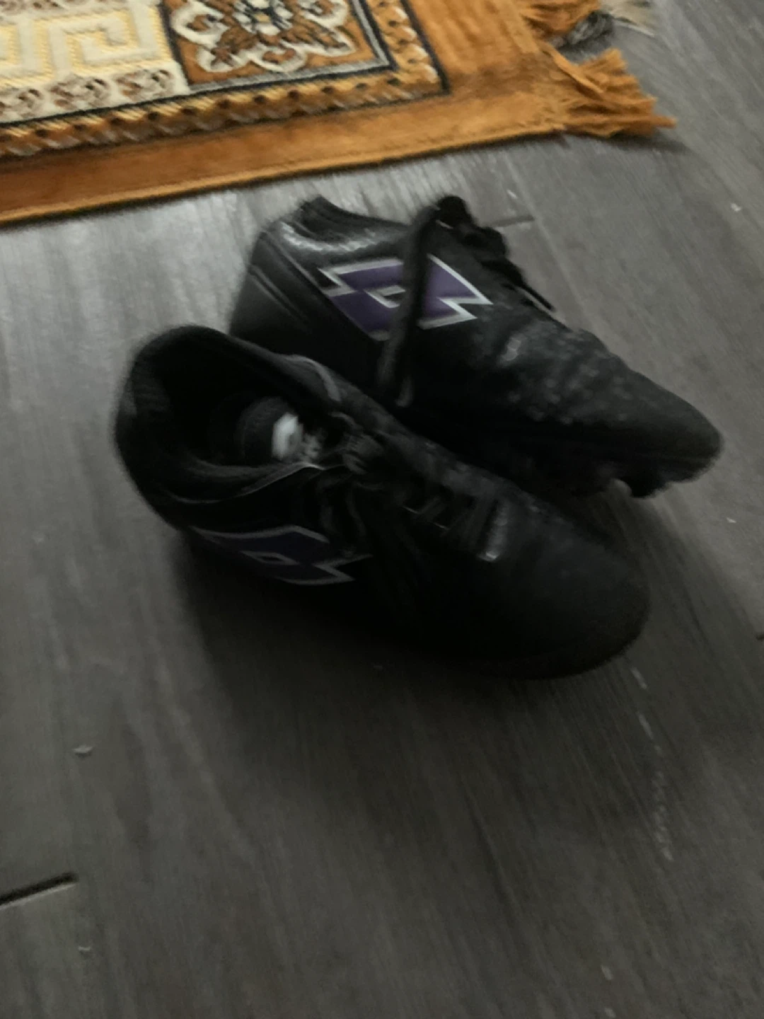 Lotto Storm Soccer Cleats - photo 3