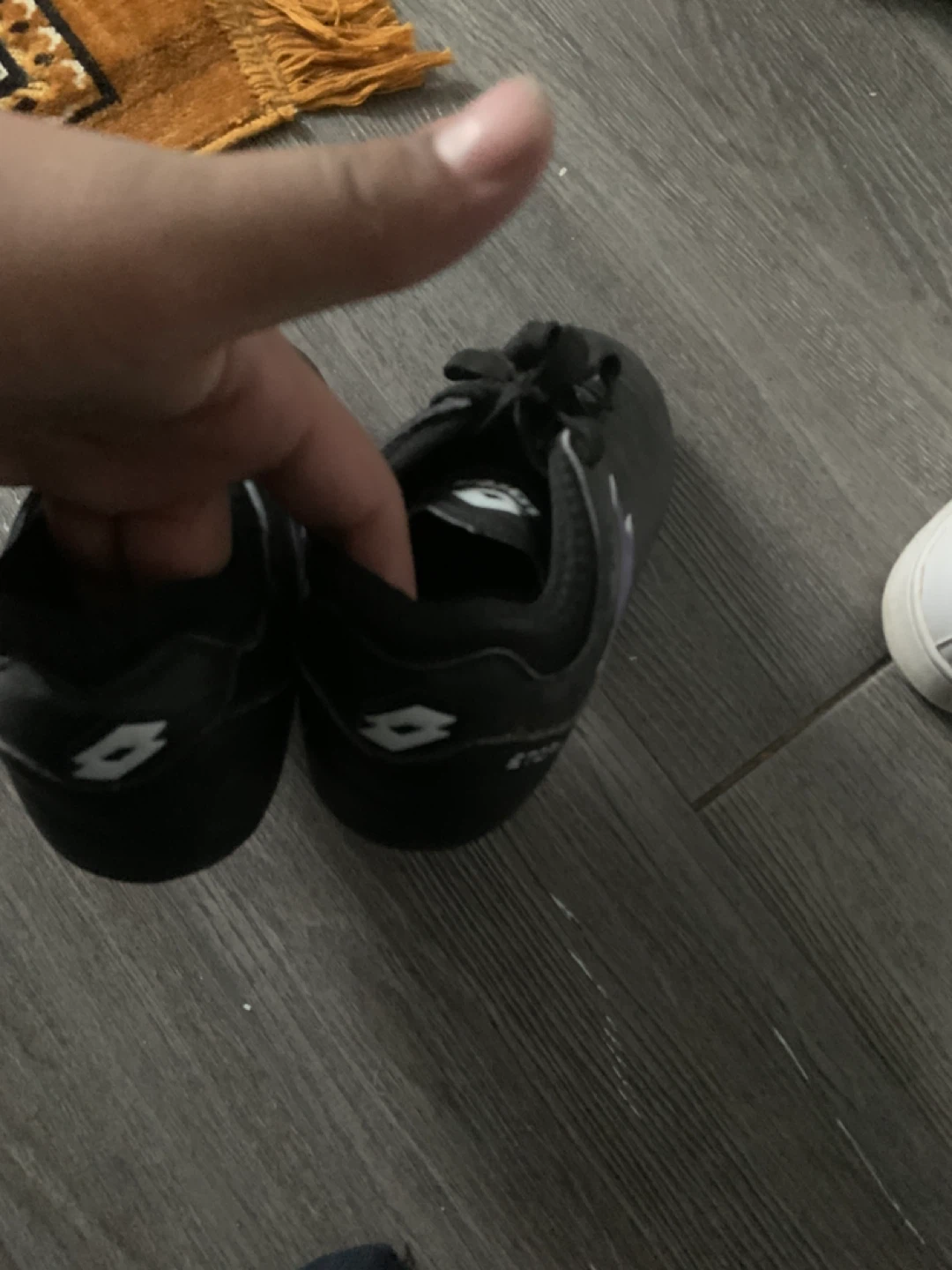 Lotto Storm Soccer Cleats - photo 5