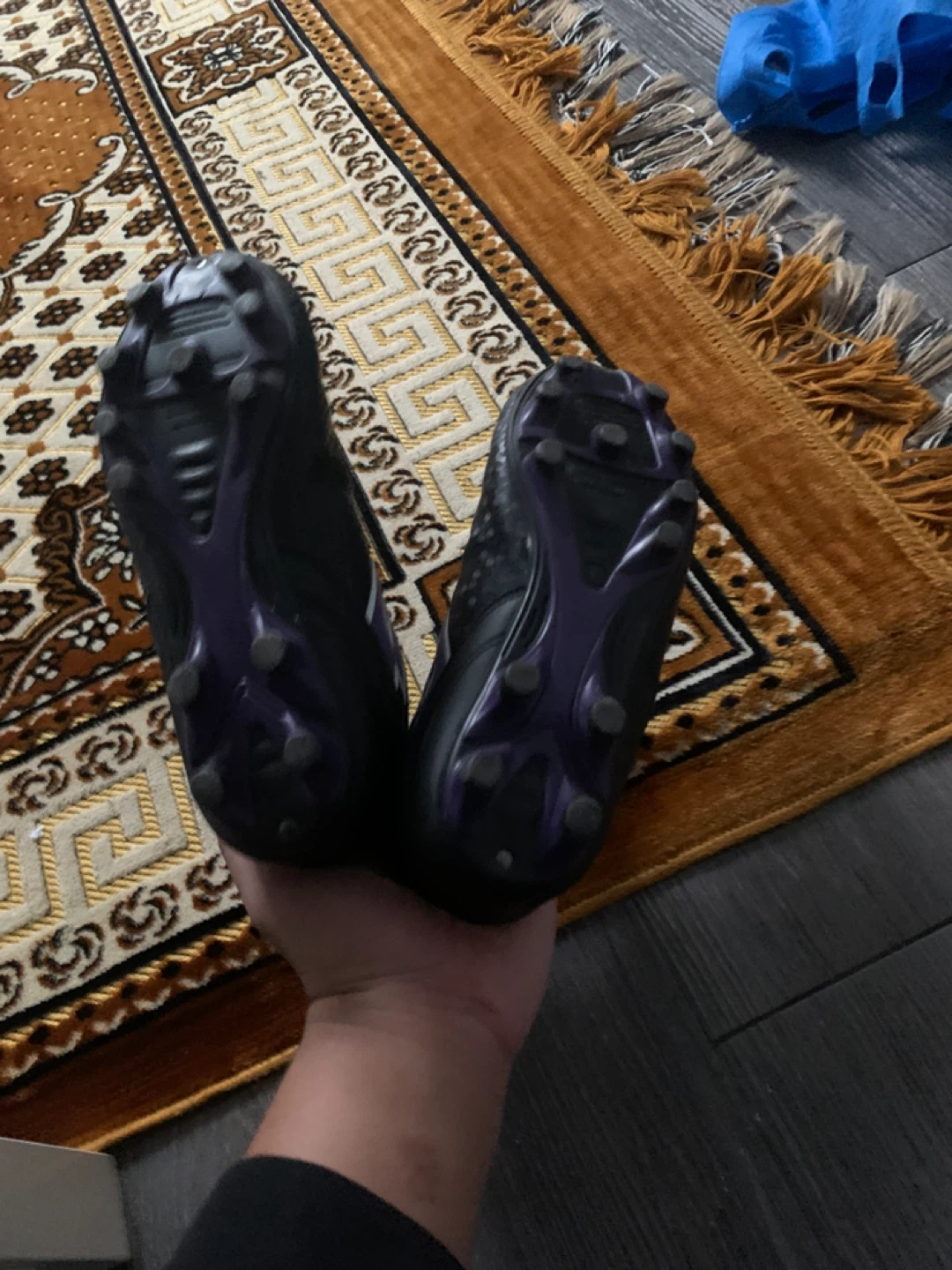 Lotto Storm Soccer Cleats - photo 2