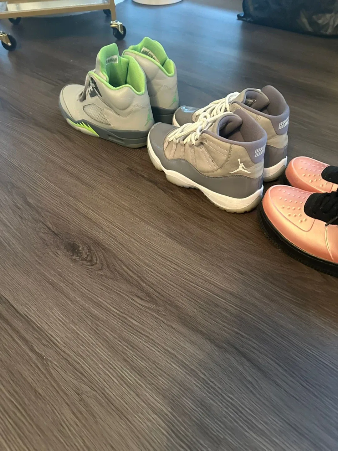 Assorted Nike & Adidas Sneakers image indicator(3)