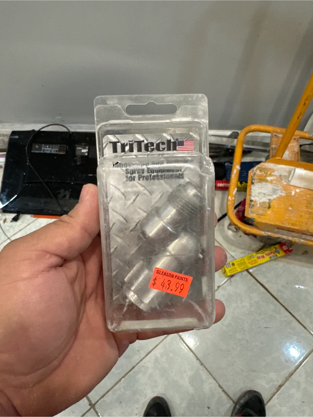 TriTech Innovative Spray Equipment