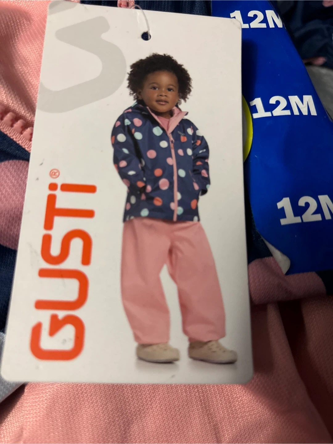 Gusti 12M Rain Set - Jacket & Pants - photo 2
