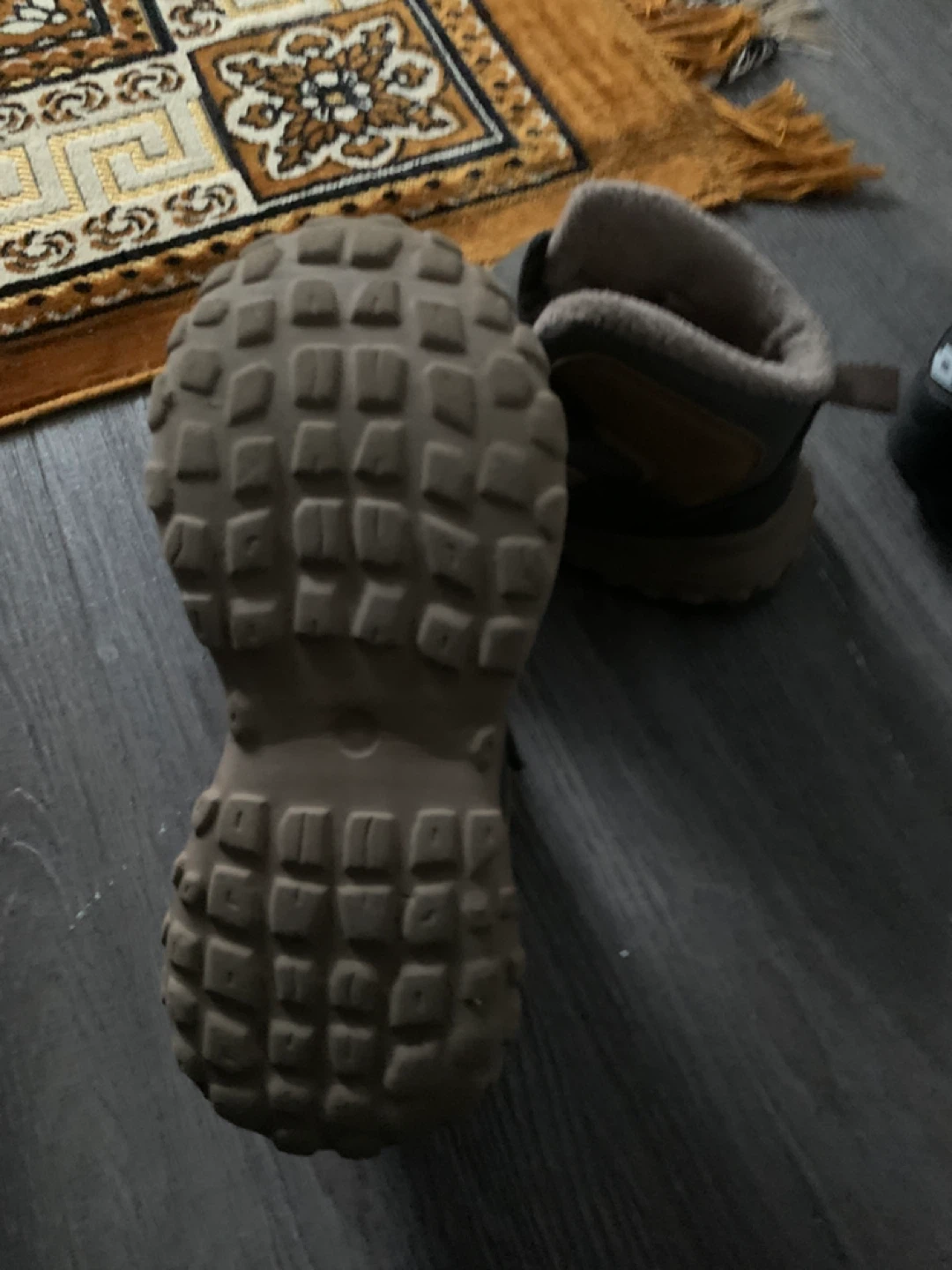 Kids' Fall and light Snow Boots, Size US 2 - photo 2