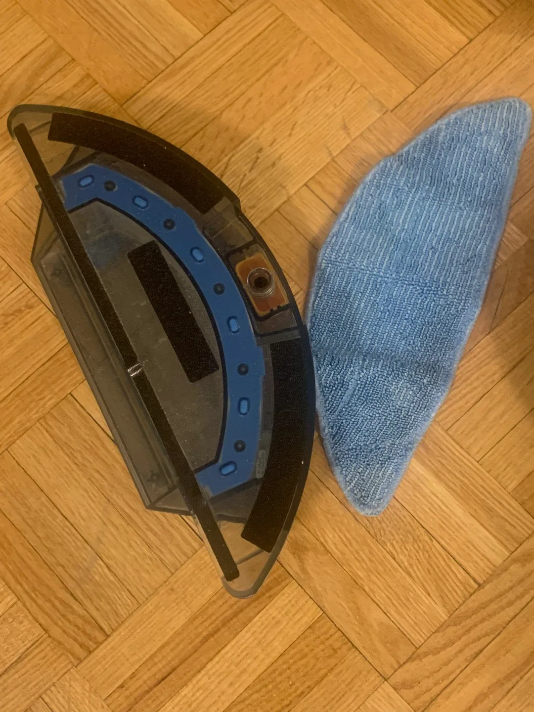 🥕 Robot Vacuum Cleaner image indicator(5)