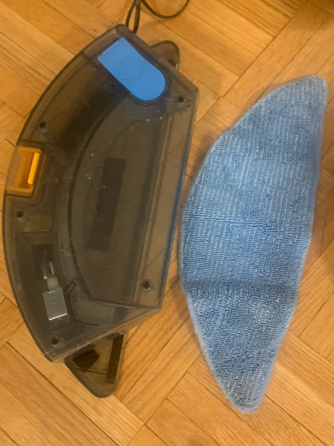 🥕 Robot Vacuum Cleaner image indicator(4)