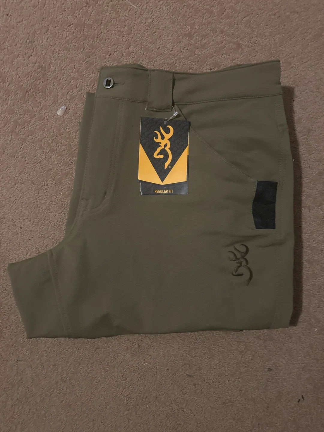 New Browning Mercury Capers Pants - Size 42 image indicator(2)