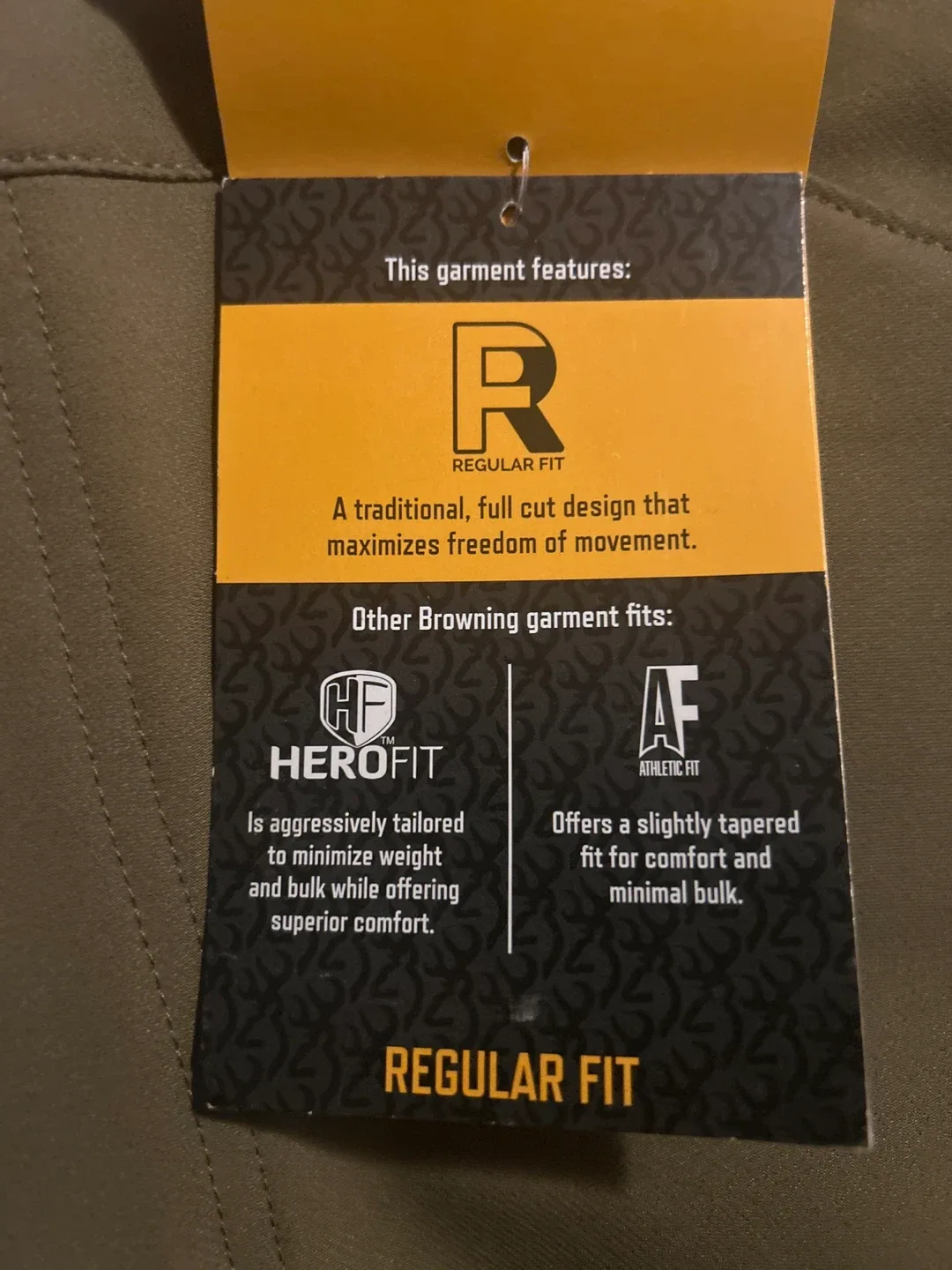 New Browning Mercury Capers Pants - Size 42 image indicator(4)