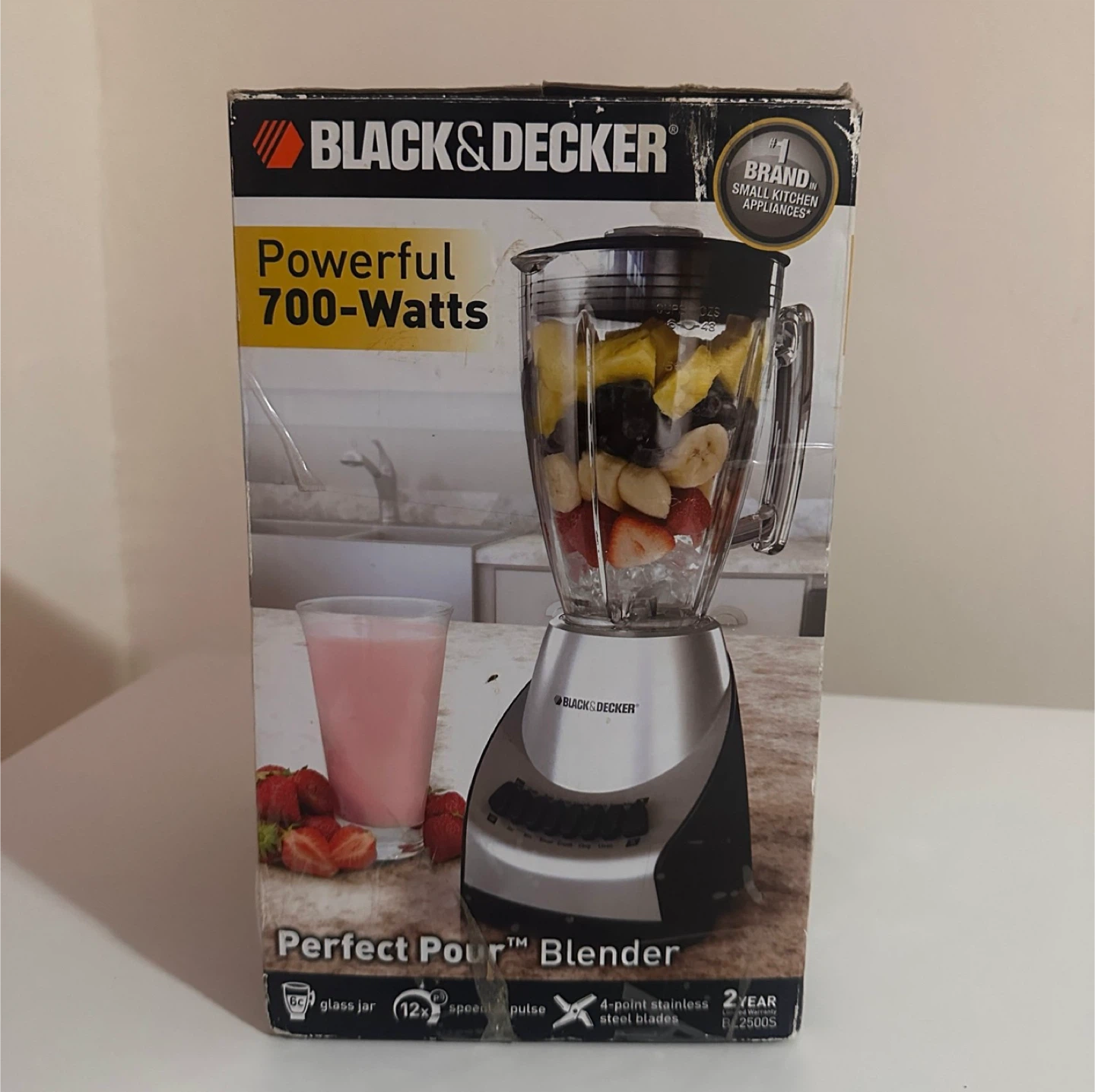 Black & Decker Perfect Pour Blender - photo 3