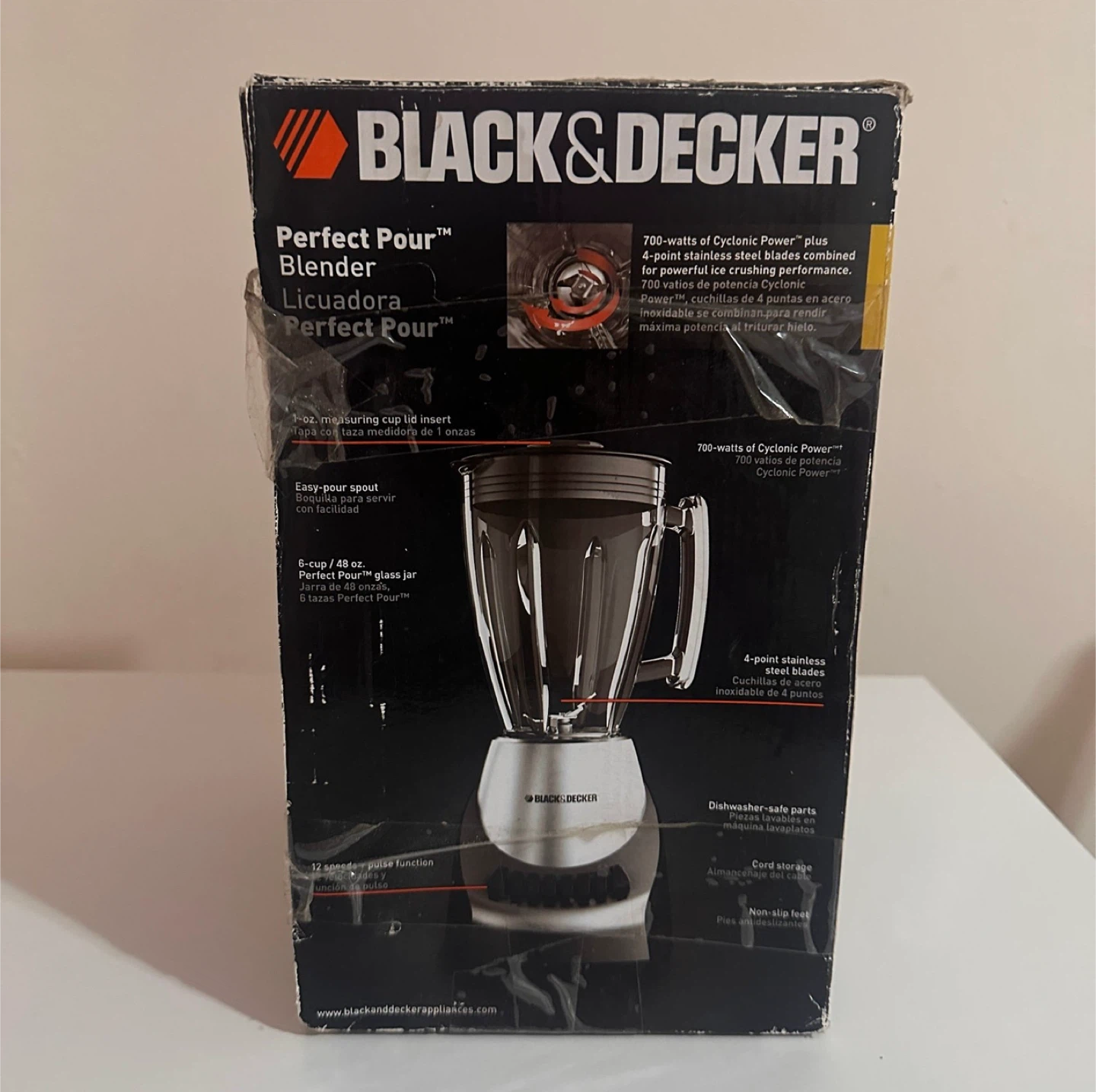 Black & Decker Perfect Pour Blender - photo 2
