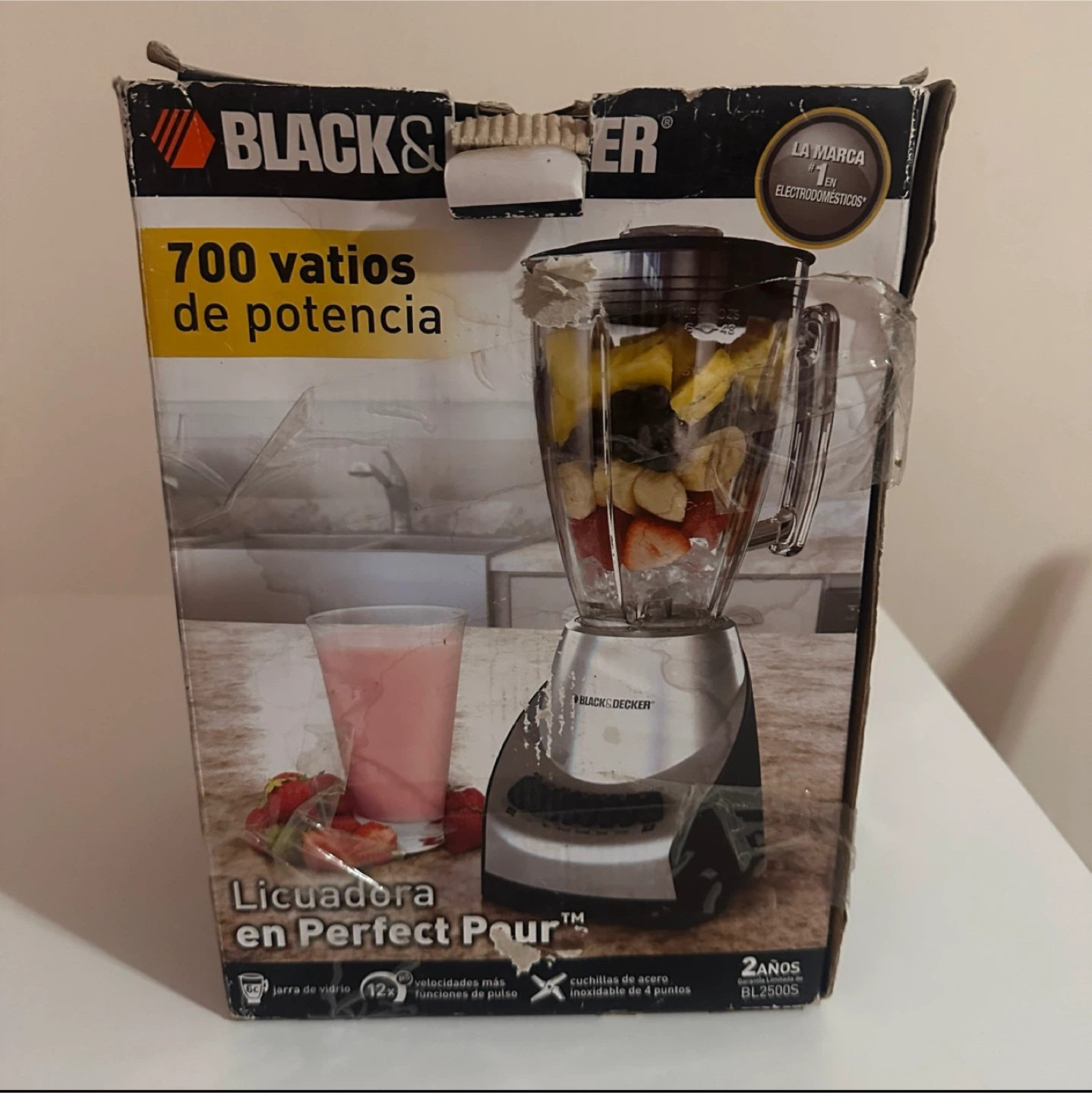 Black & Decker Perfect Pour Blender - photo 4