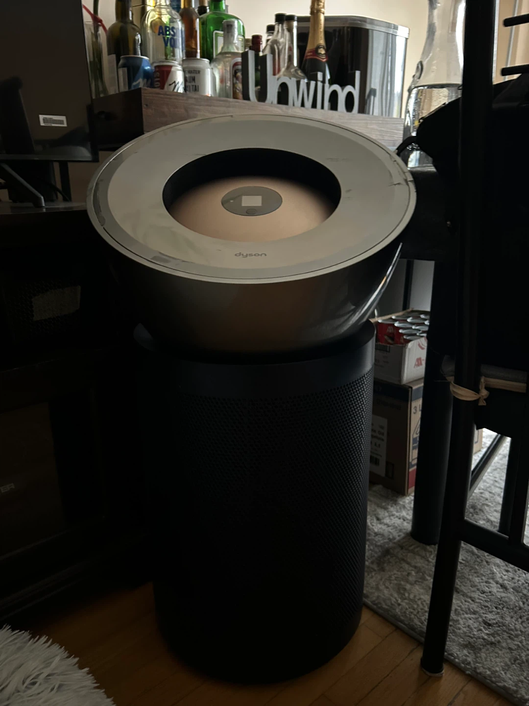 Dyson Purifier Humidify+Cool Autoreact