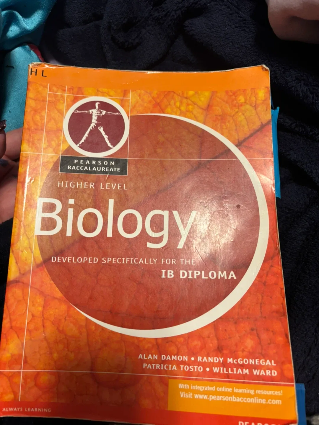 Precalculus & Biology Textbook Bundle