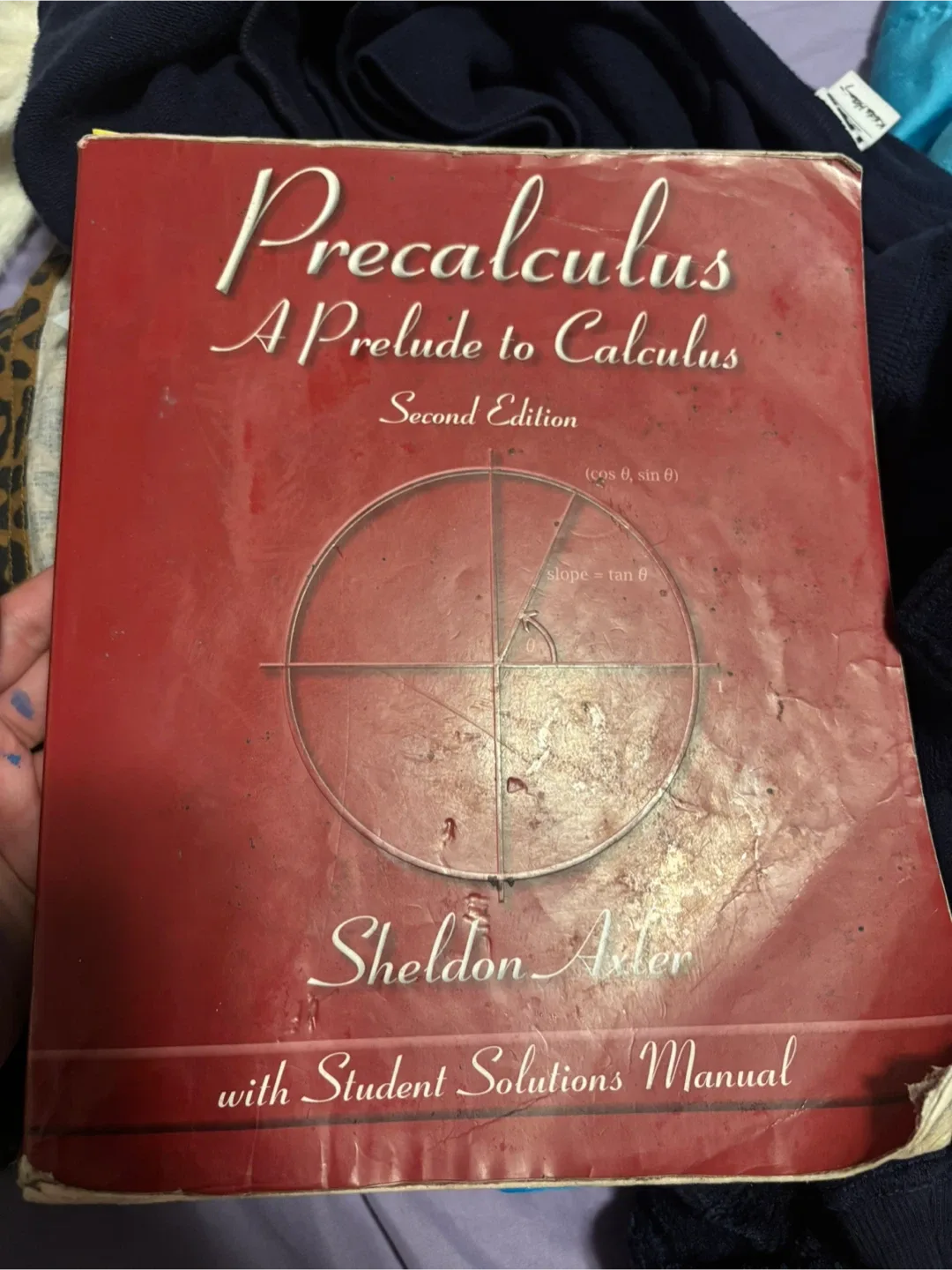 Precalculus & Biology Textbook Bundle image indicator(2)