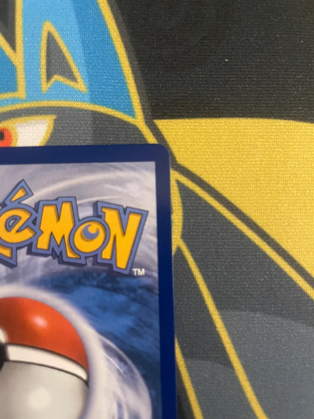 Mega Sharpedo Ex 61/094 Phantasmal Flames NM English image indicator(4)