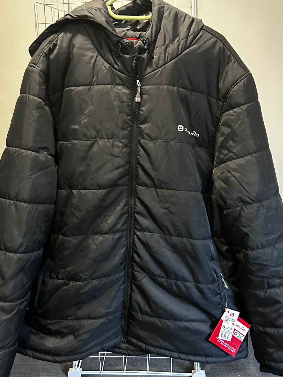 Outbound Lewis Insulated Jacket - Men's XL
