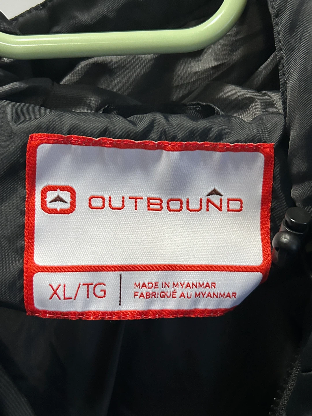 Outbound Lewis Insulated Jacket - Men's XL - photo 3