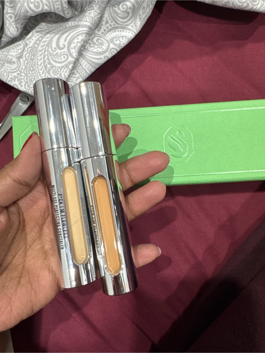 Il Makiage F*ck I'm Flawless Multi-Use Perfecting Concealer