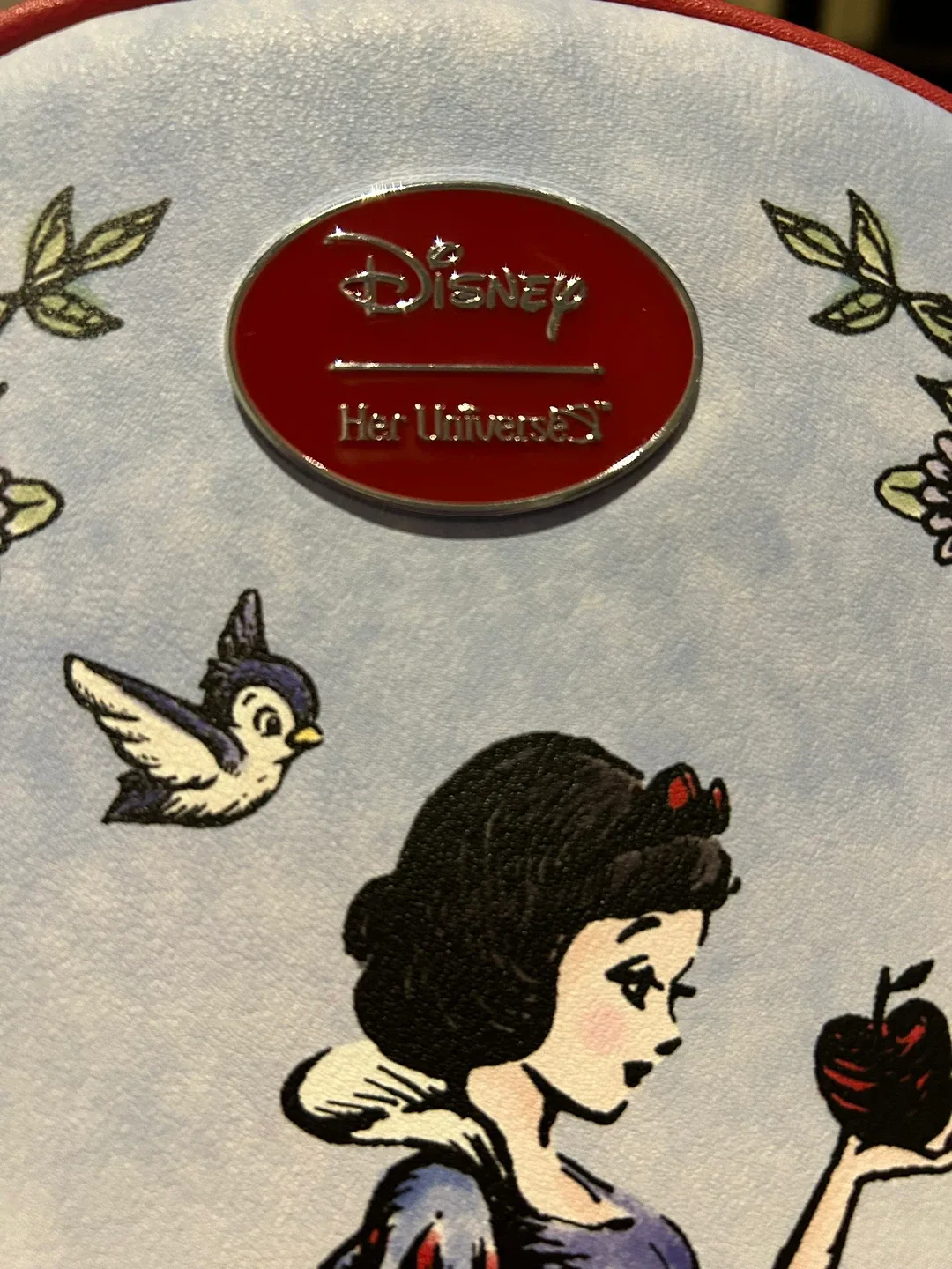 Disney Snow White Mini Backpack image indicator(6)