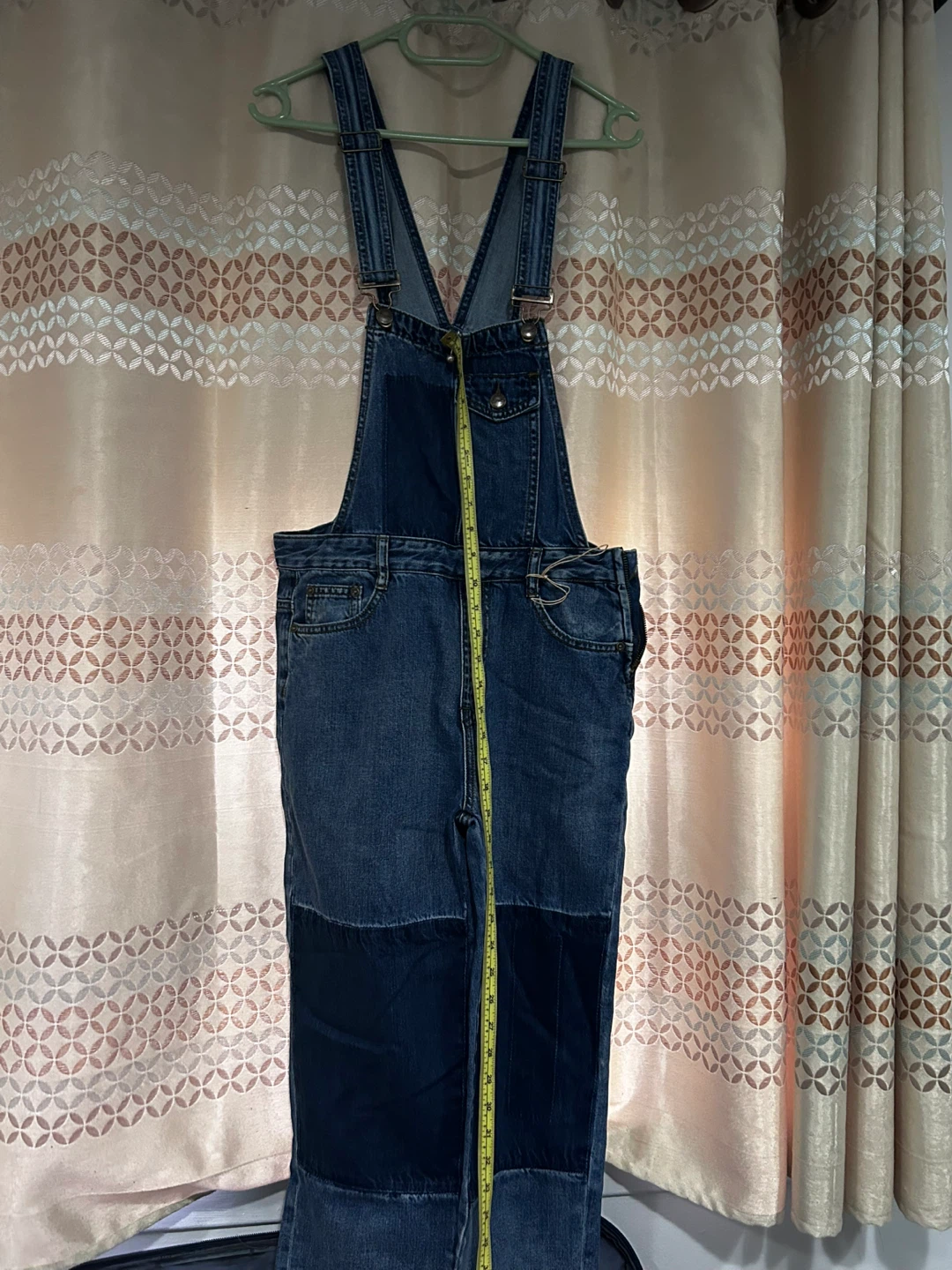 Denim Overalls - Size 42 - photo 2