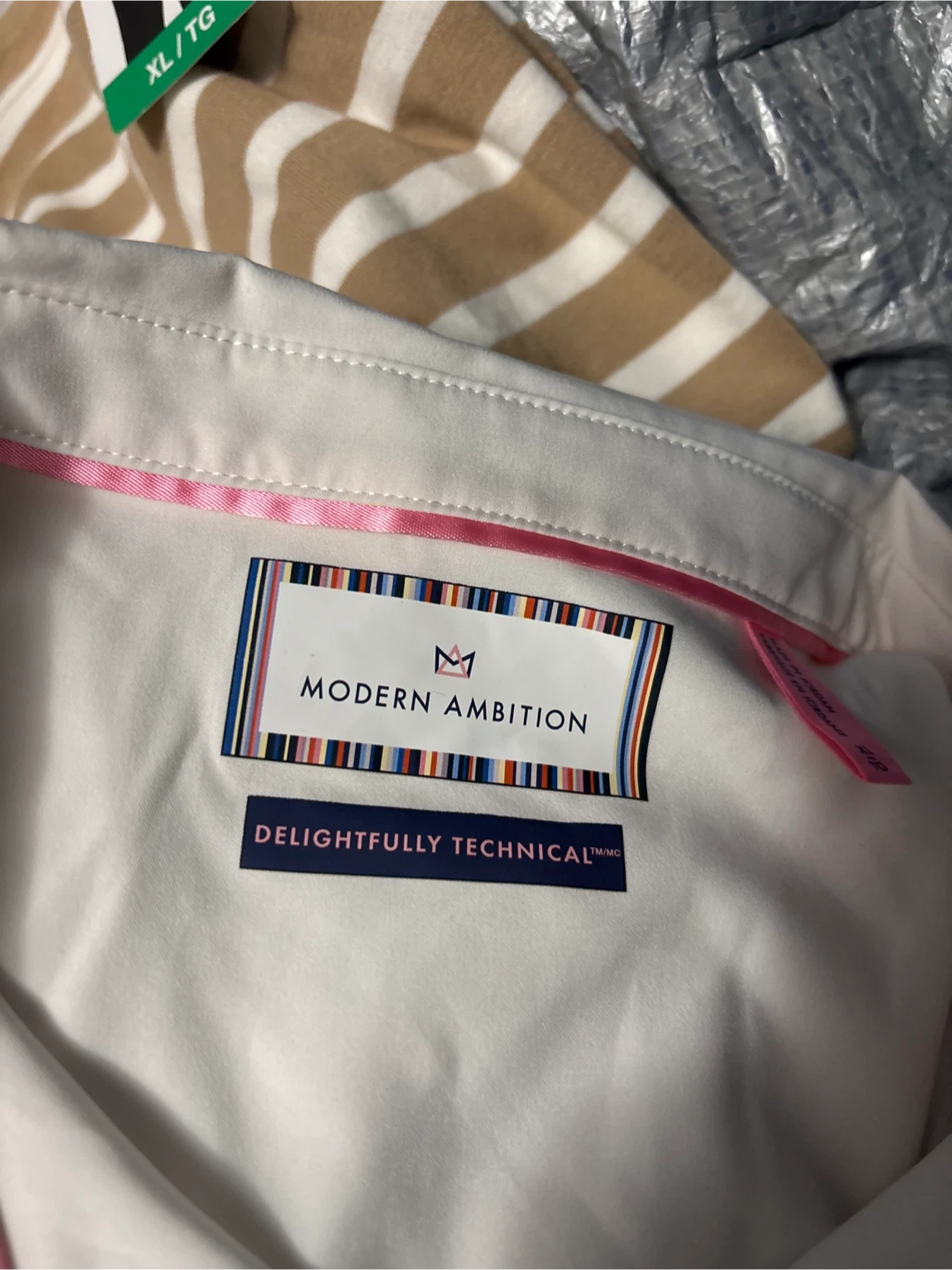 XL/TG Size Clothing Bundle - photo 4