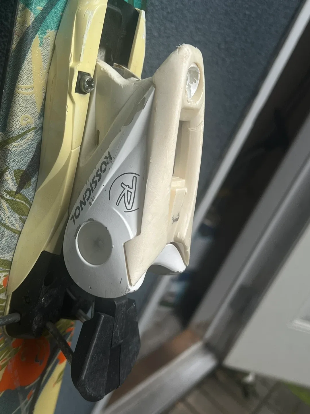 Rossignol 1.6m Skis image indicator(2)