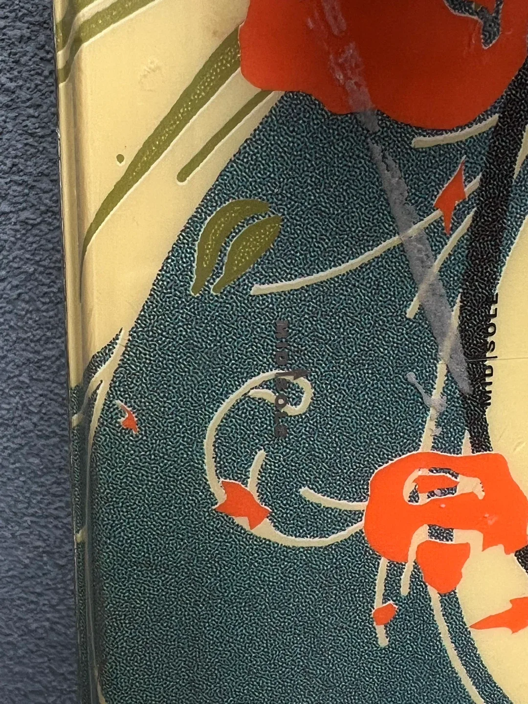 Rossignol 1.6m Skis image indicator(4)