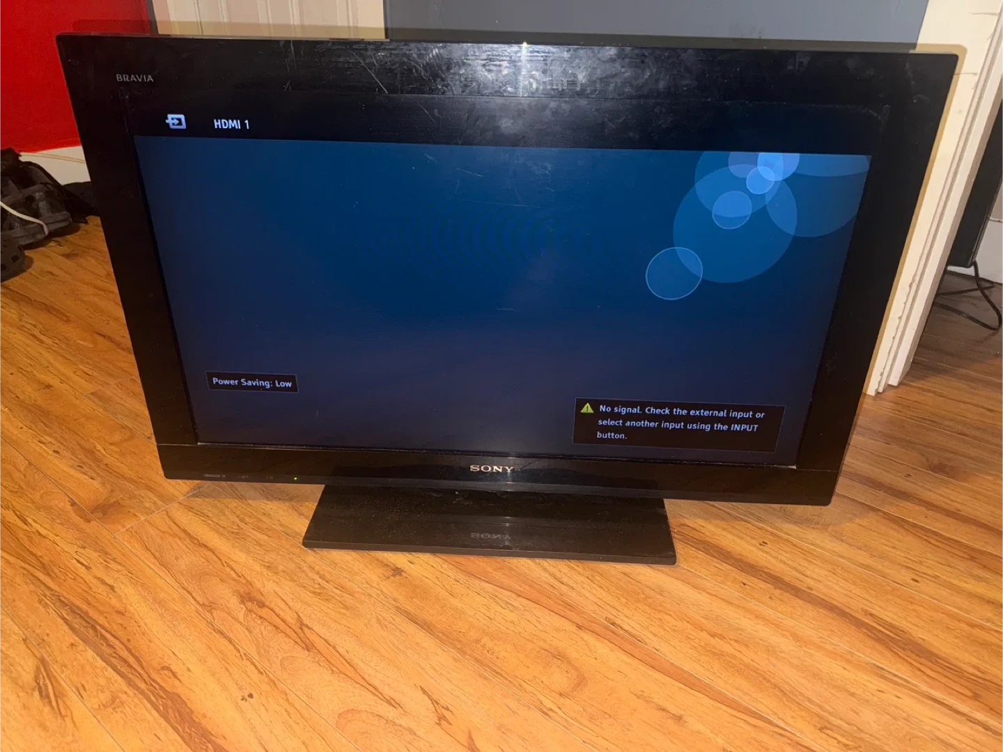 Sony BRAVIA LCD TV