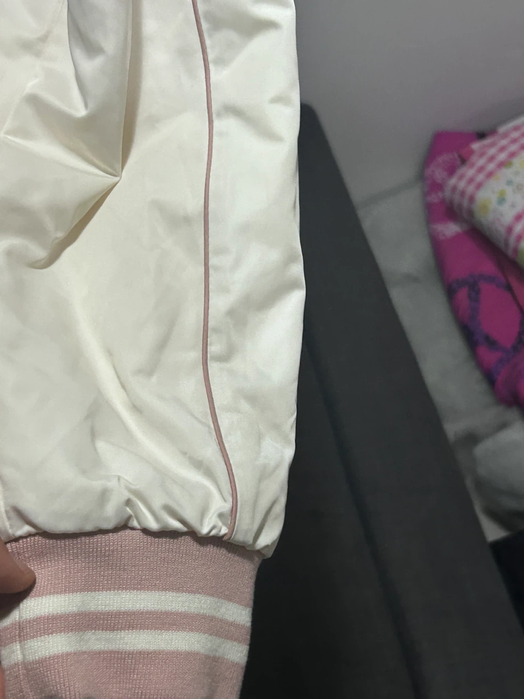 Gap Women's Bomber Jacket - Size L - photo 4