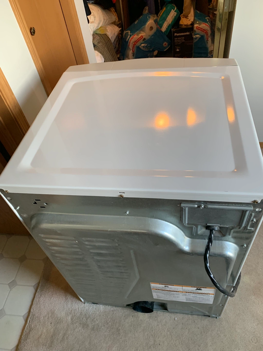 Whirlpool Duet Electric Dryer - photo 4