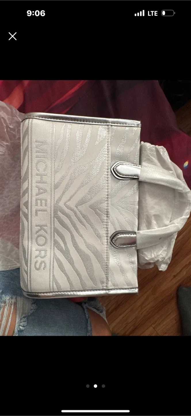 Michael Kors Gigi Tote Bag - New