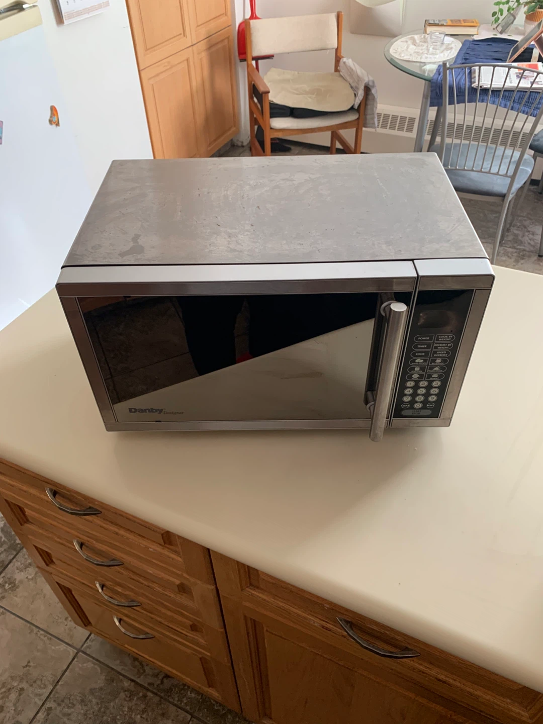Danby Designer Microwave Oven - photo 3
