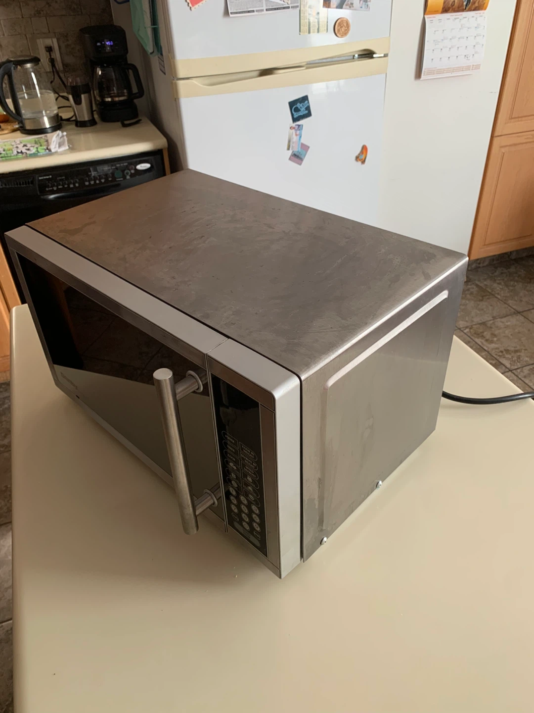 Danby Designer Microwave Oven - photo 4