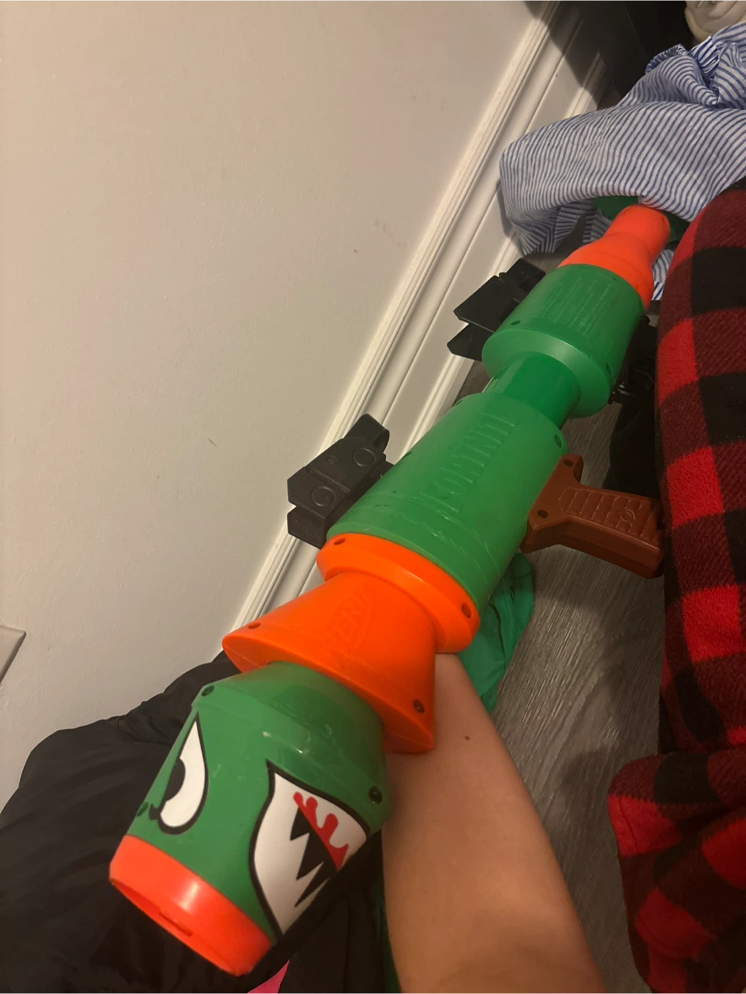 Nerf Fortnite Rocket Launcher - photo 2