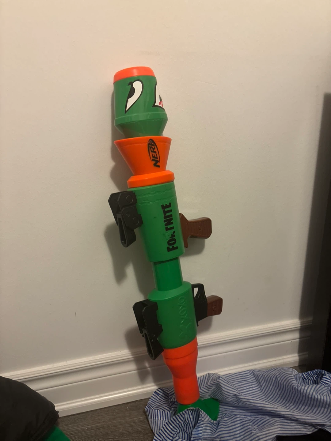 Nerf Fortnite Rocket Launcher