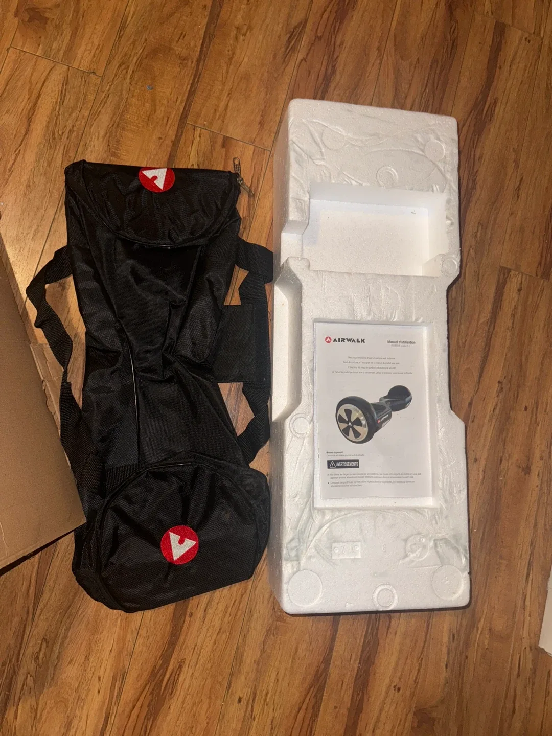 Airwalk Self Balancing Scooter image indicator(2)