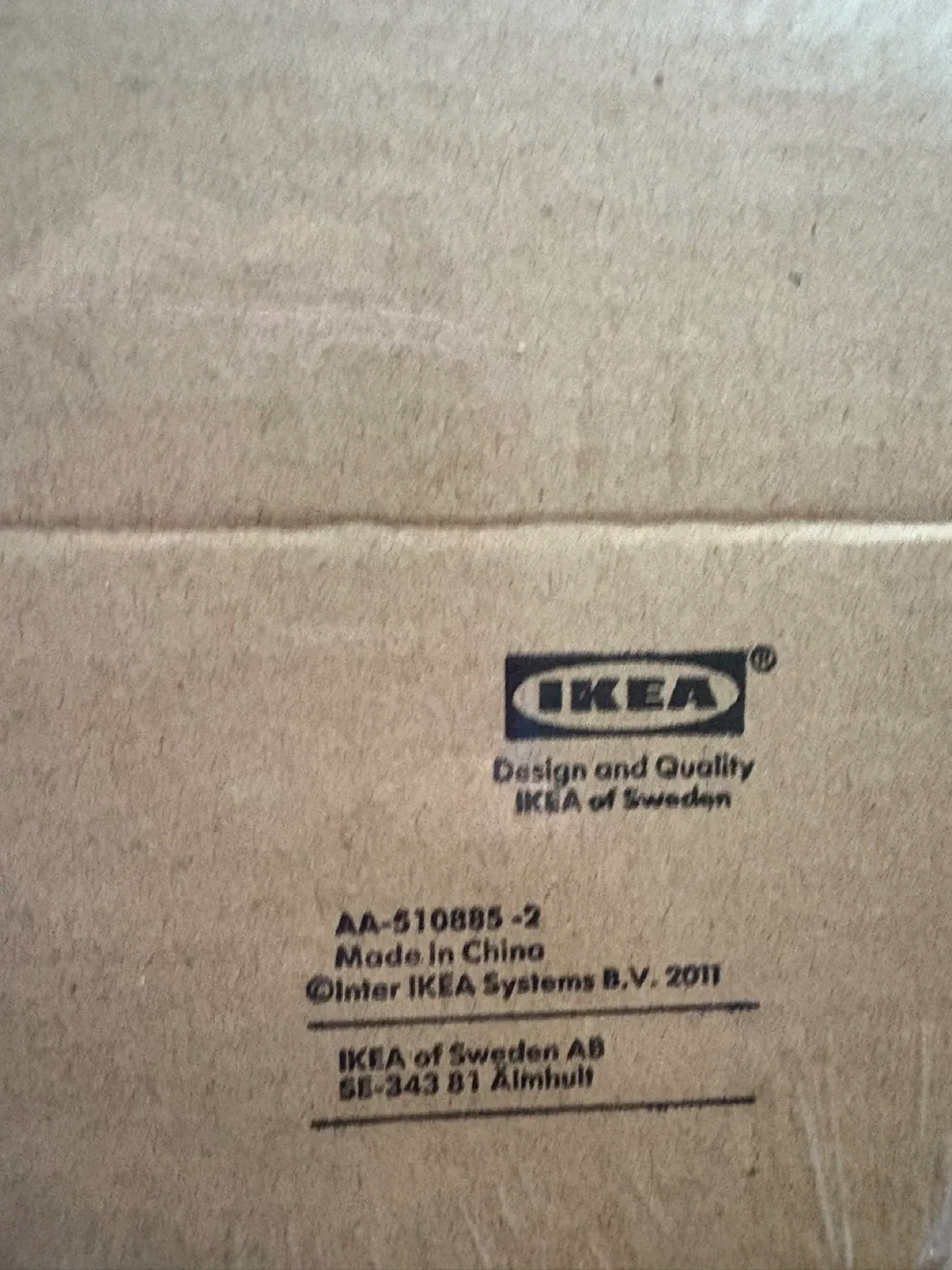 IKEA MYKEN Mirror image indicator(4)