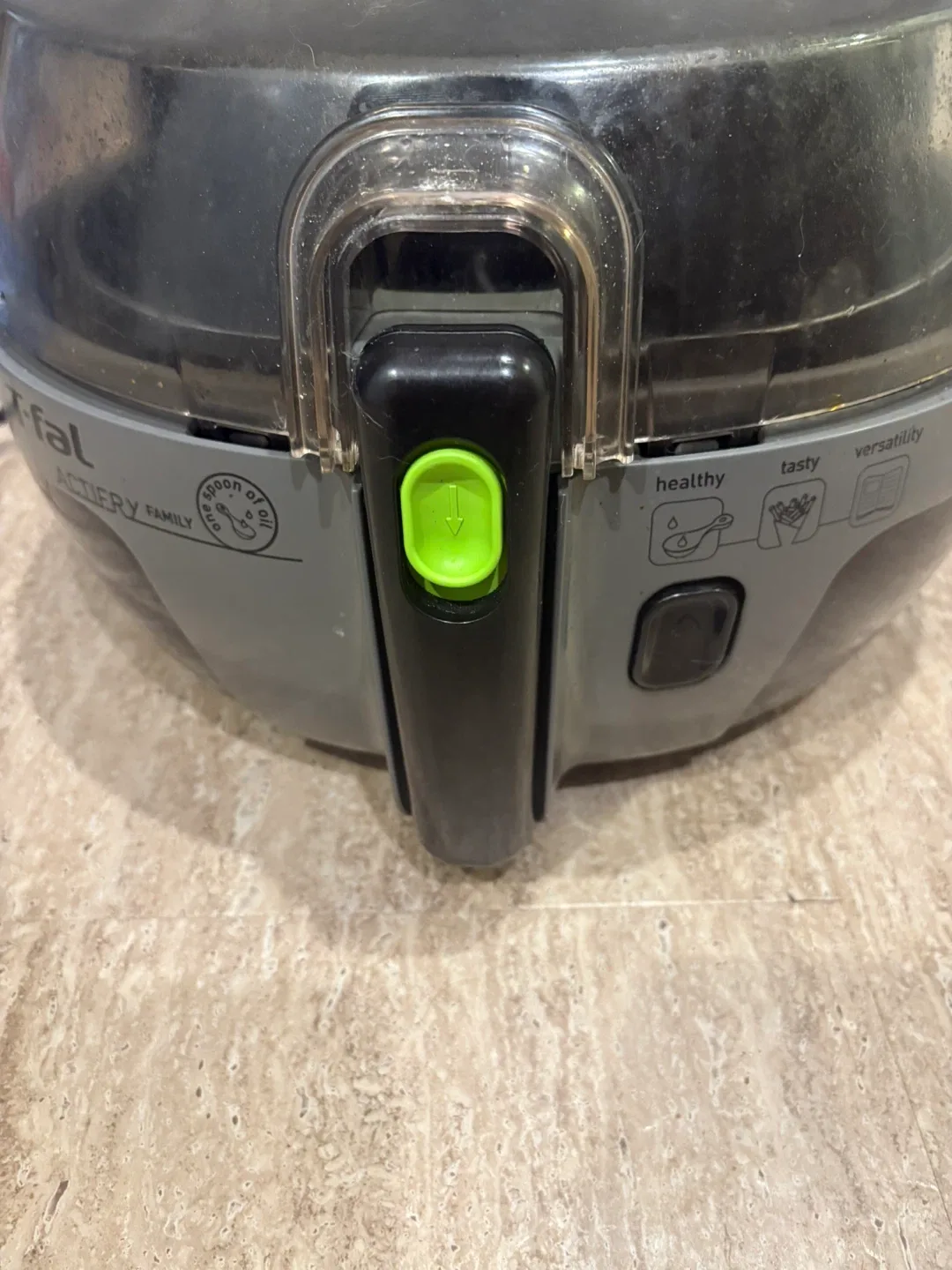 Tefal ActiFry Family Air Fryer image indicator(2)