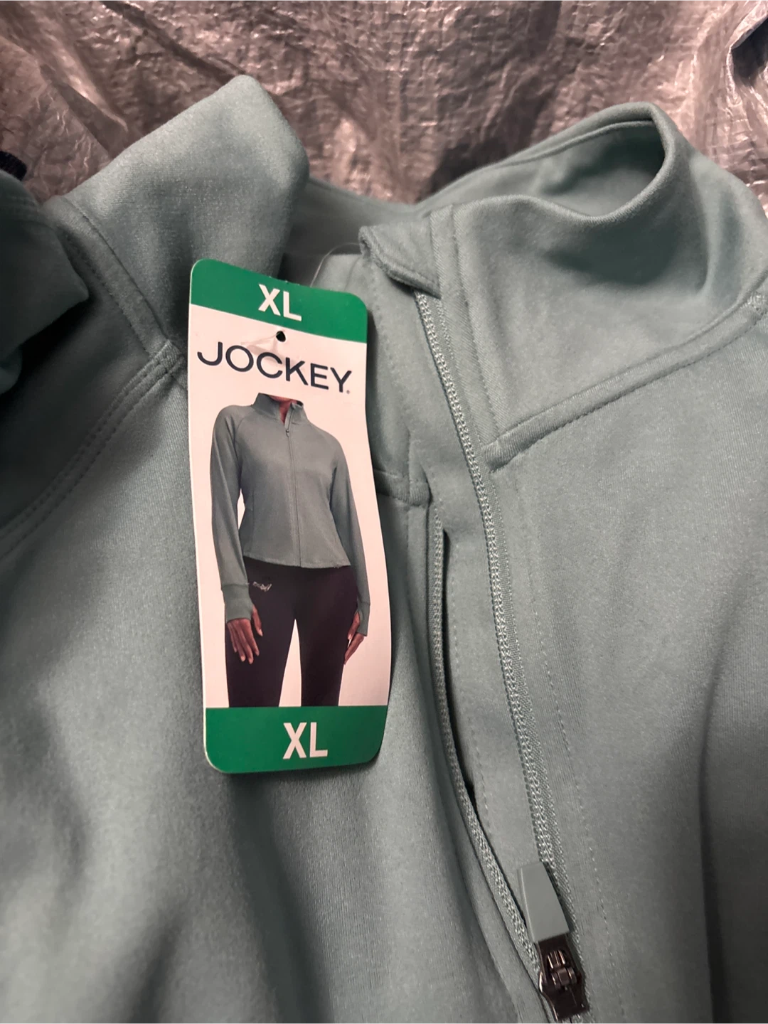 Bundle Jockey XL Active Jacket & Buffalo Jean shirt XL - photo 3