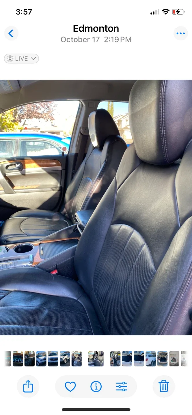 Buick Enclave - SUV image indicator(2)