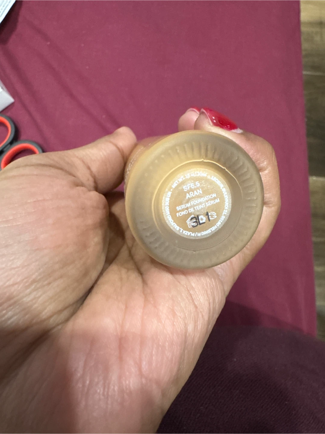 ILIA True Skin Serum Foundation - SF6.5 ARAN - photo 2