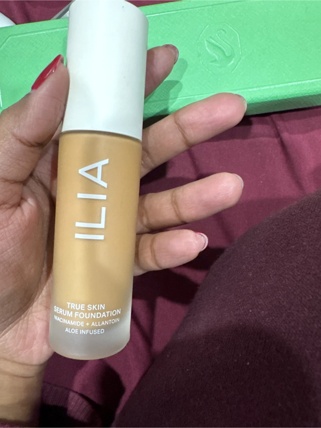 ILIA True Skin Serum Foundation - SF6.5 ARAN