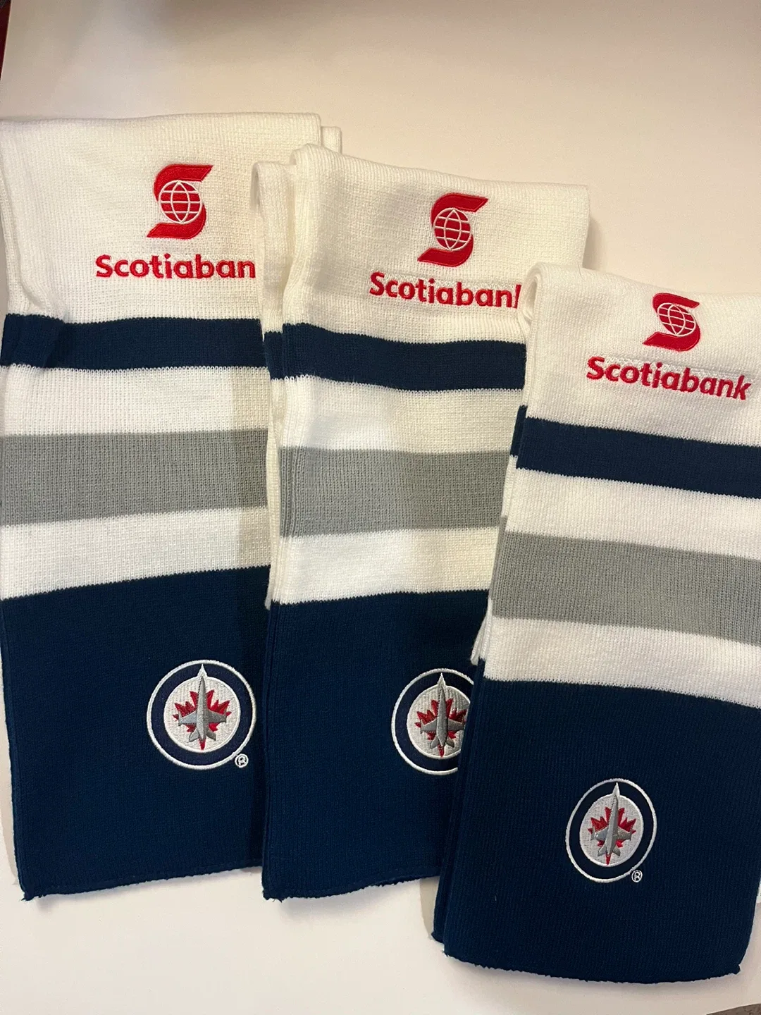Scotiabank Winnipeg Jets Scarf