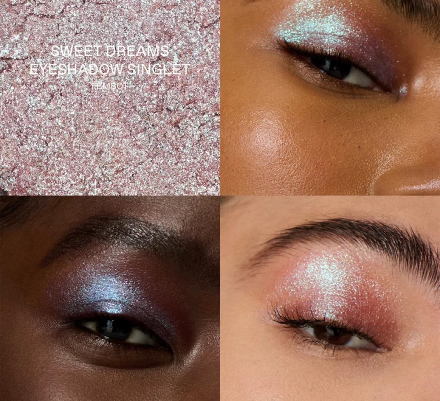 r.e.m. beauty Sweet Dreams Eyeshadow Singlet - Fembot image indicator(2)