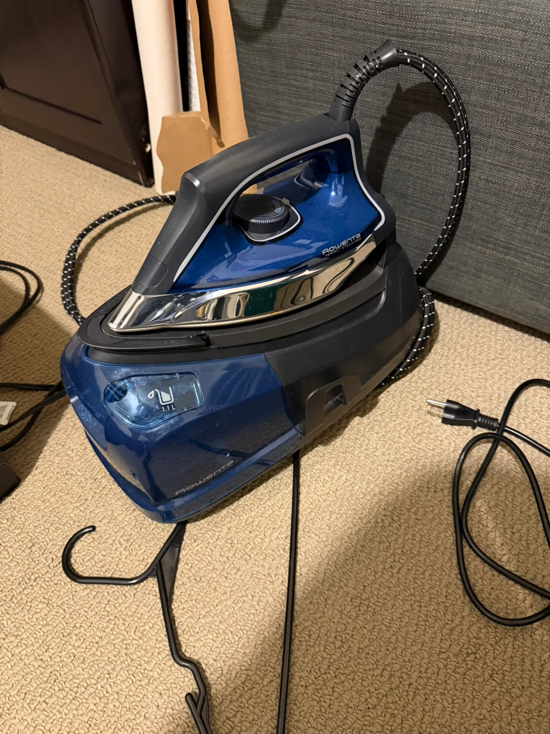 Rowenta IXEO Power Garment Steamer
